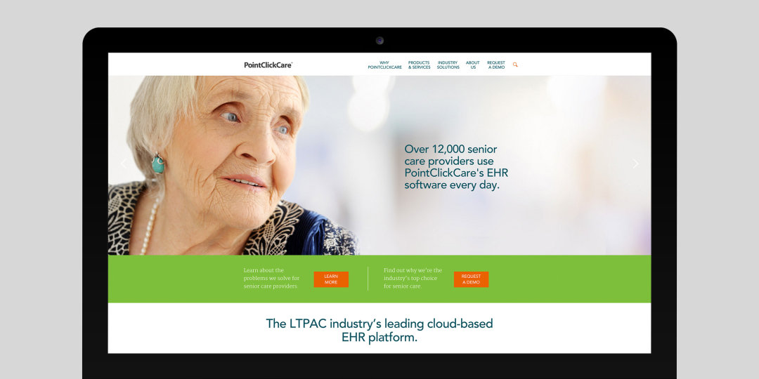 Point Click Care Evoke Solutions