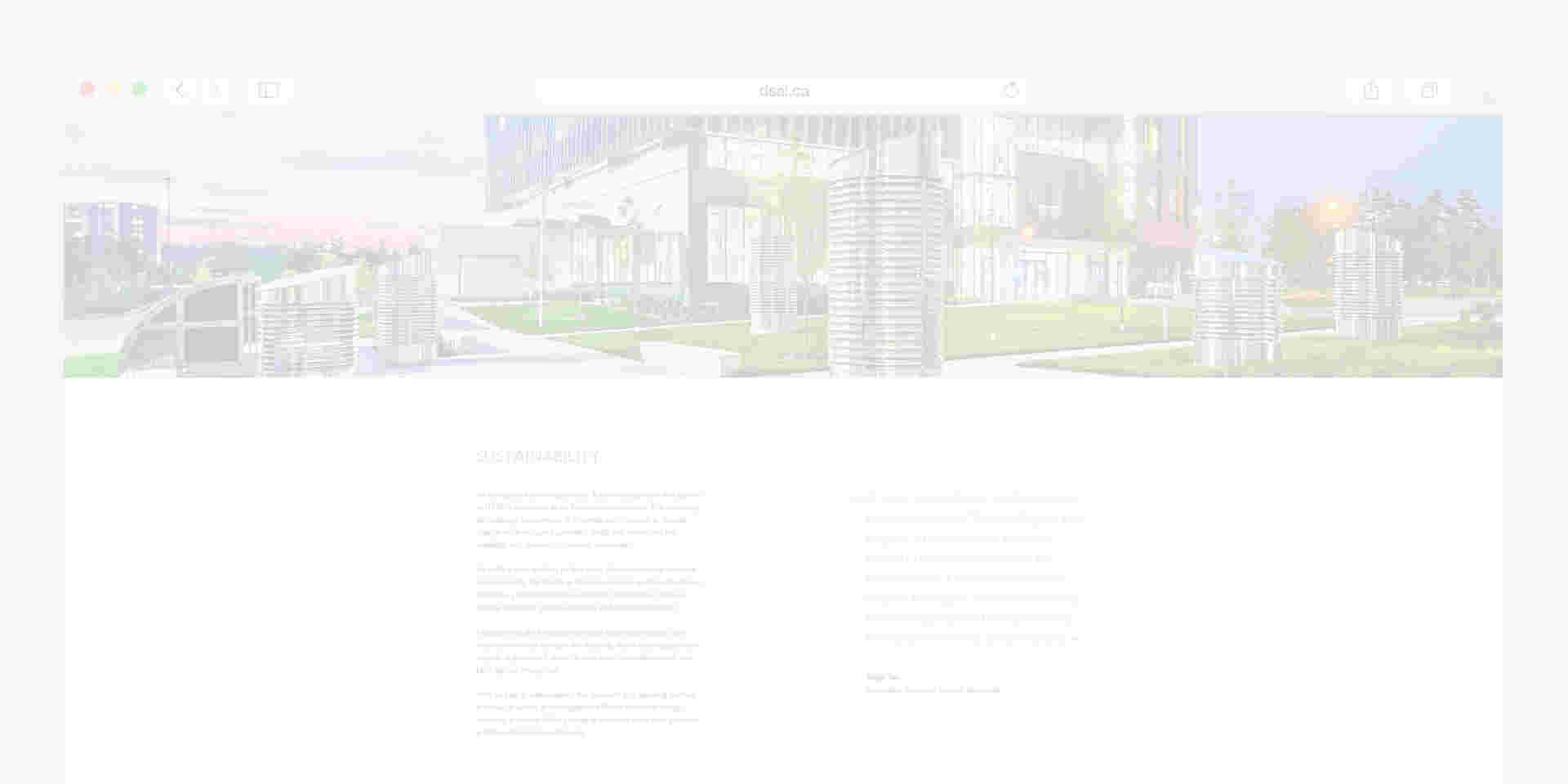 Diamond Schmitt Architects - 12col_dsai_landing_page_9