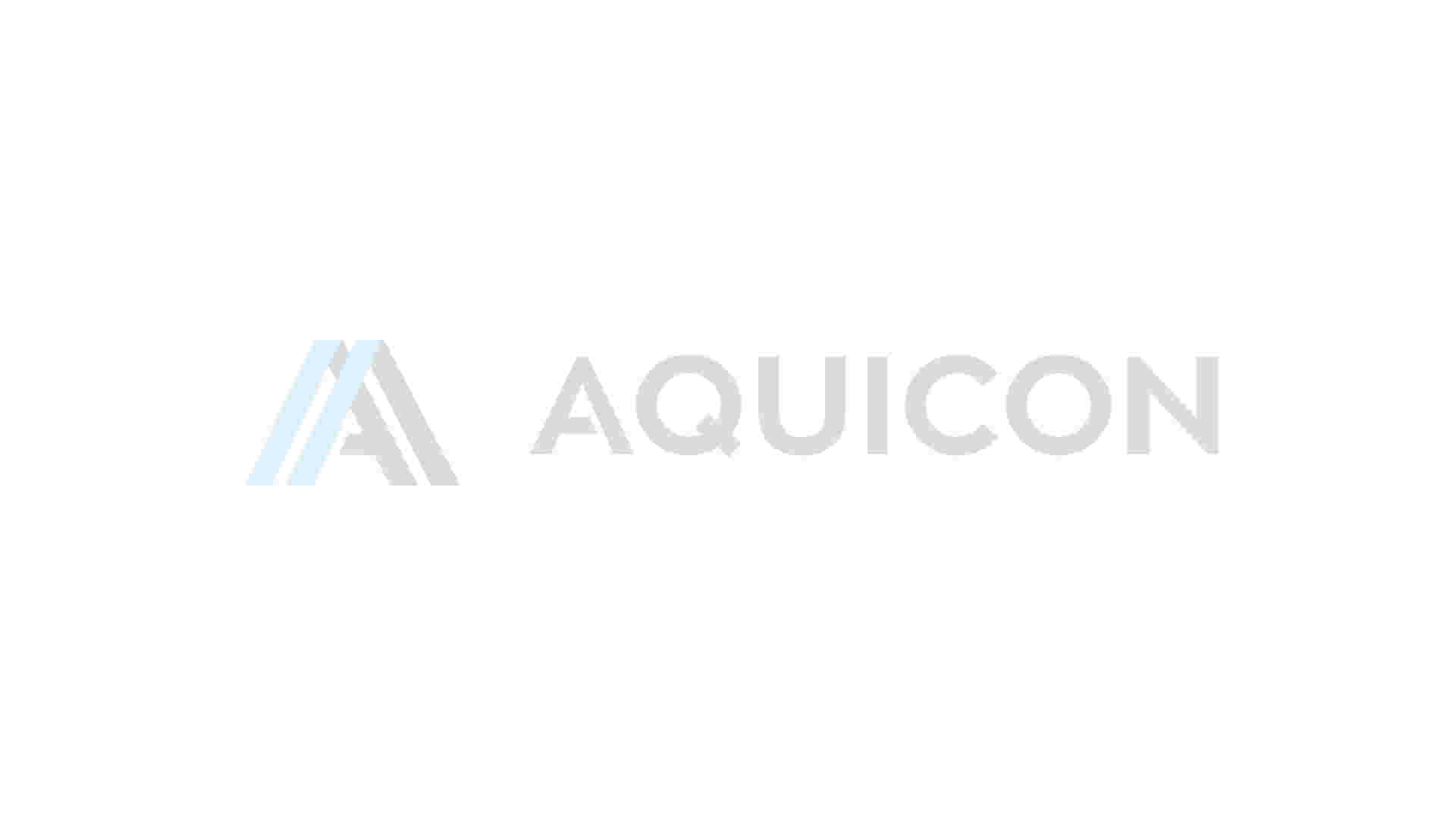 Recent Designs - Aquicon_Logo_Recent_Work