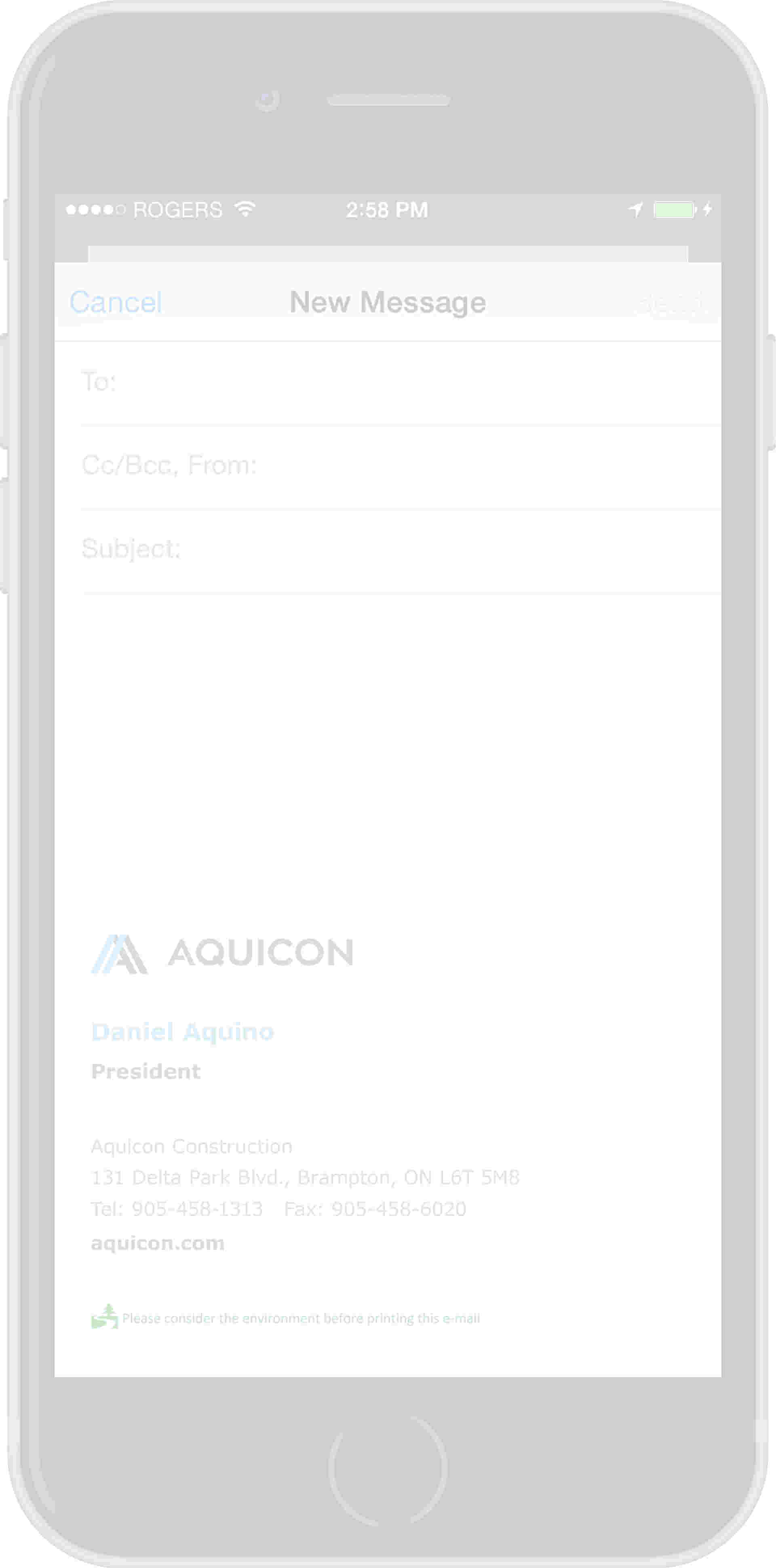 Aquicon Construction - Aquicon_success_email_singature