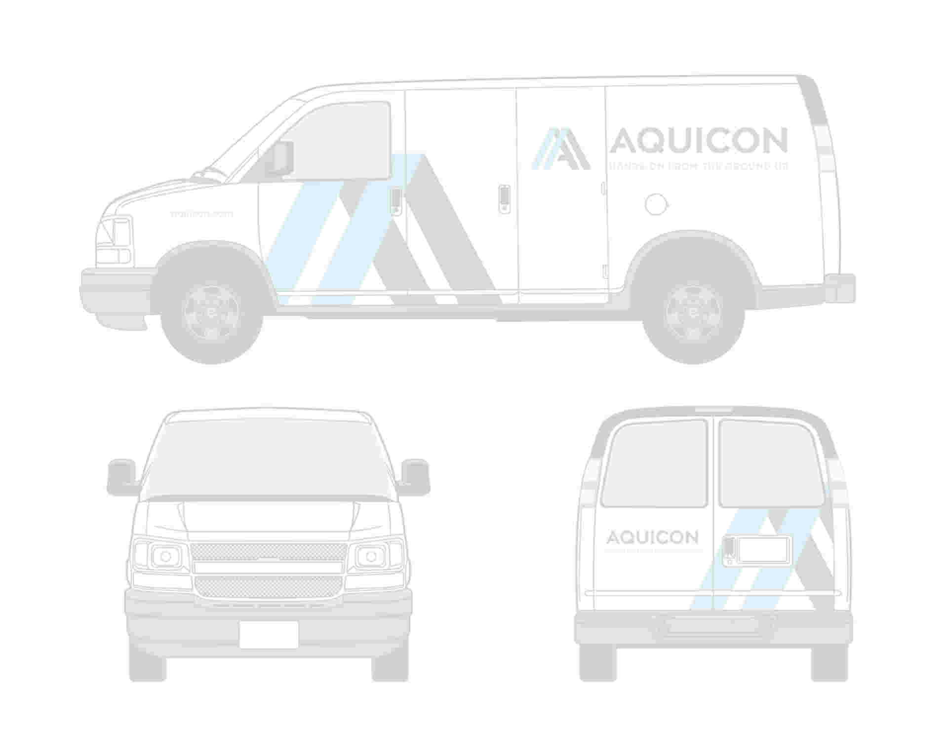 Aquicon Construction - Aquicon_success_truck_1