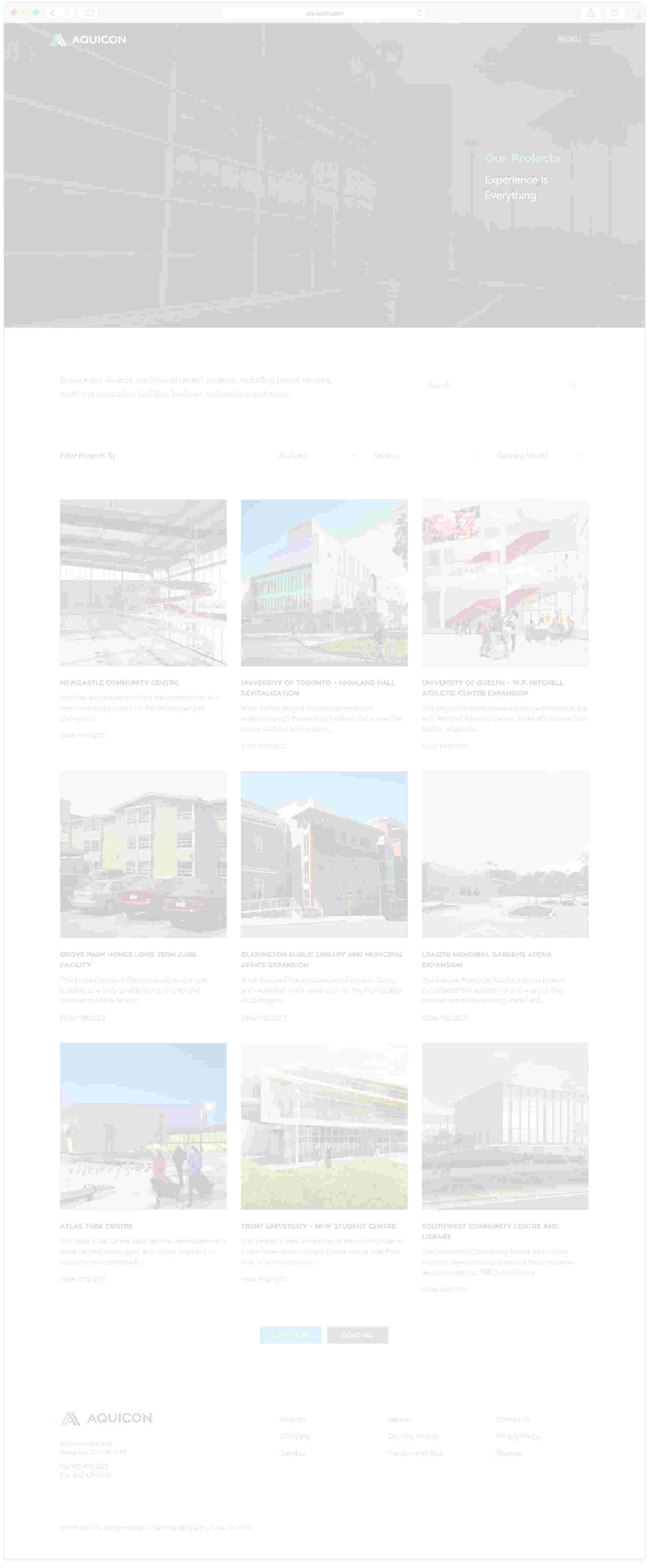 Aquicon Construction image Aquicon Construction - Aquicon_success_web_project_overview