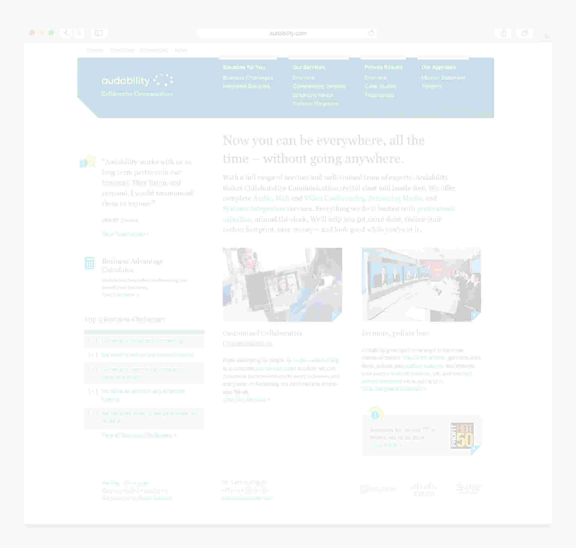 Audability image Audability - Audability-2_1