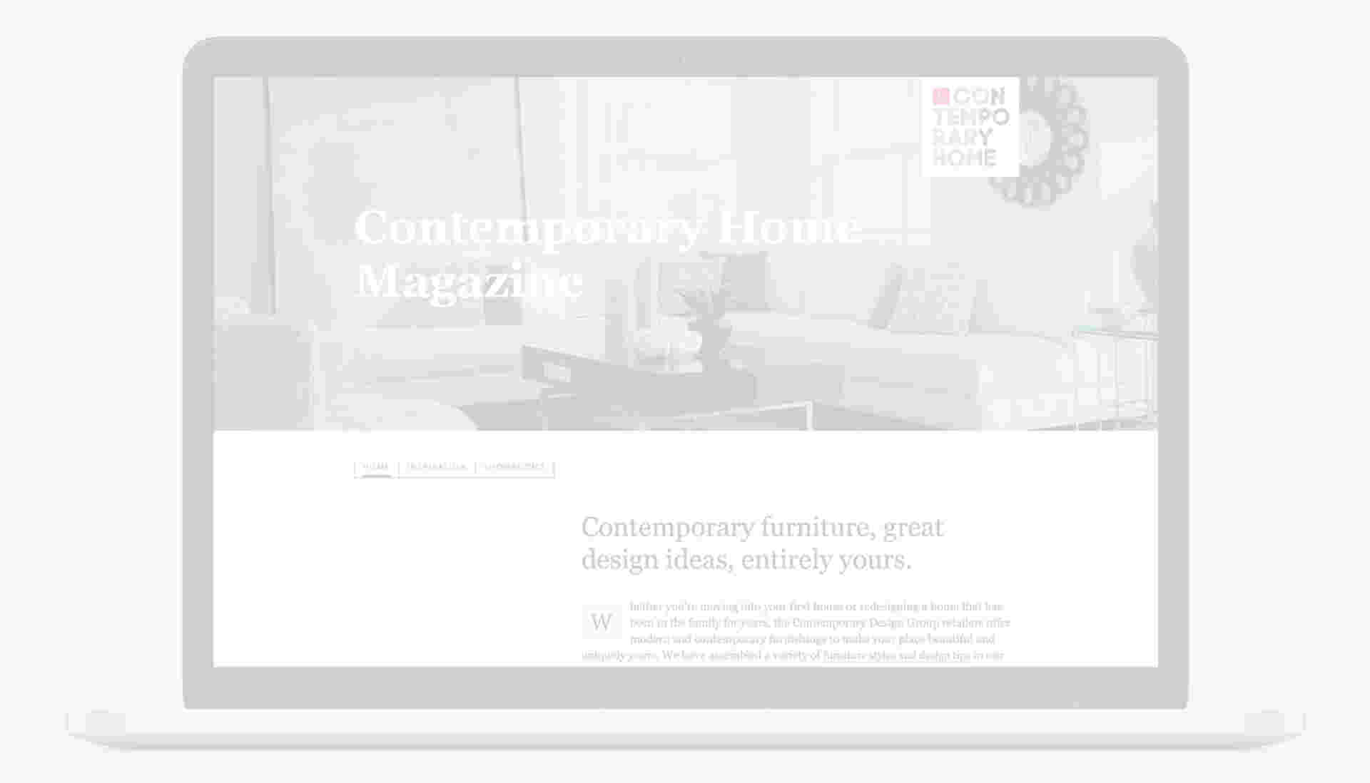 Contemporary Design Group - CDG_6_8COL