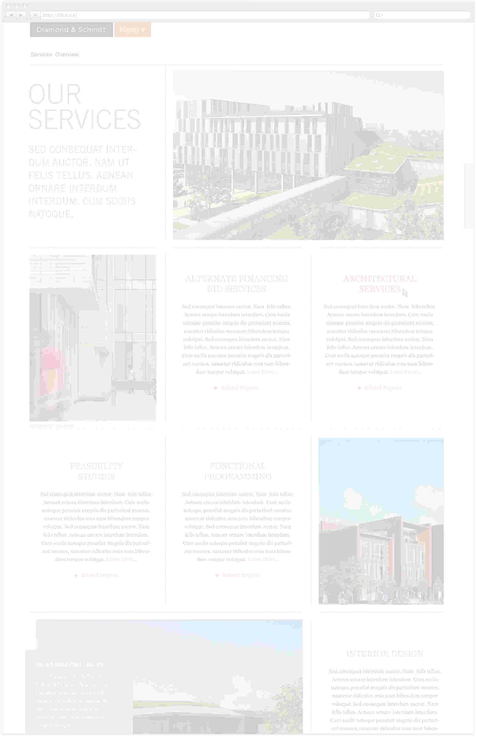 Diamond Schmitt Architects image Diamond Schmitt Architects - DSAI_feature_web_concept1_8col