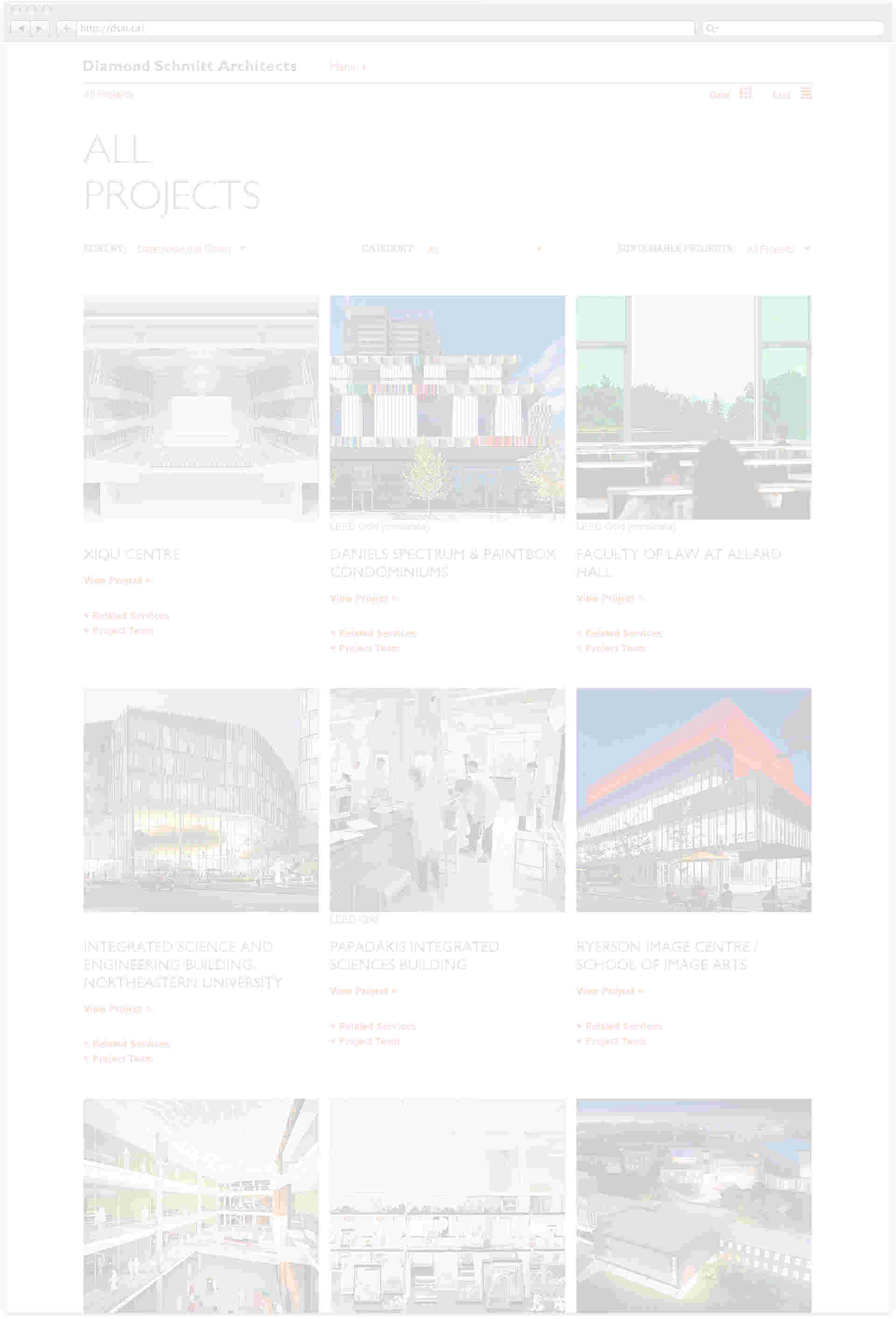 Diamond Schmitt Architects image Diamond Schmitt Architects - DSAI_feature_web_projectgrid_7col