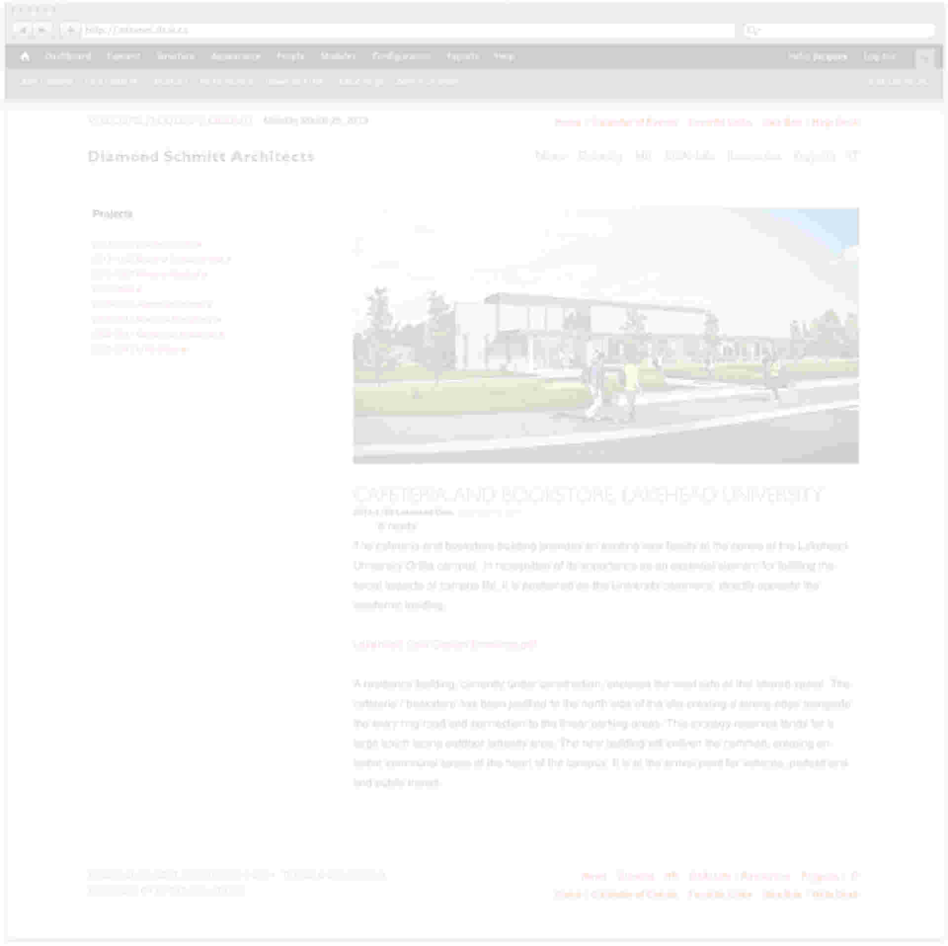Diamond Schmitt Architects - DSAI_intranet_casestudy_lakehead_3col