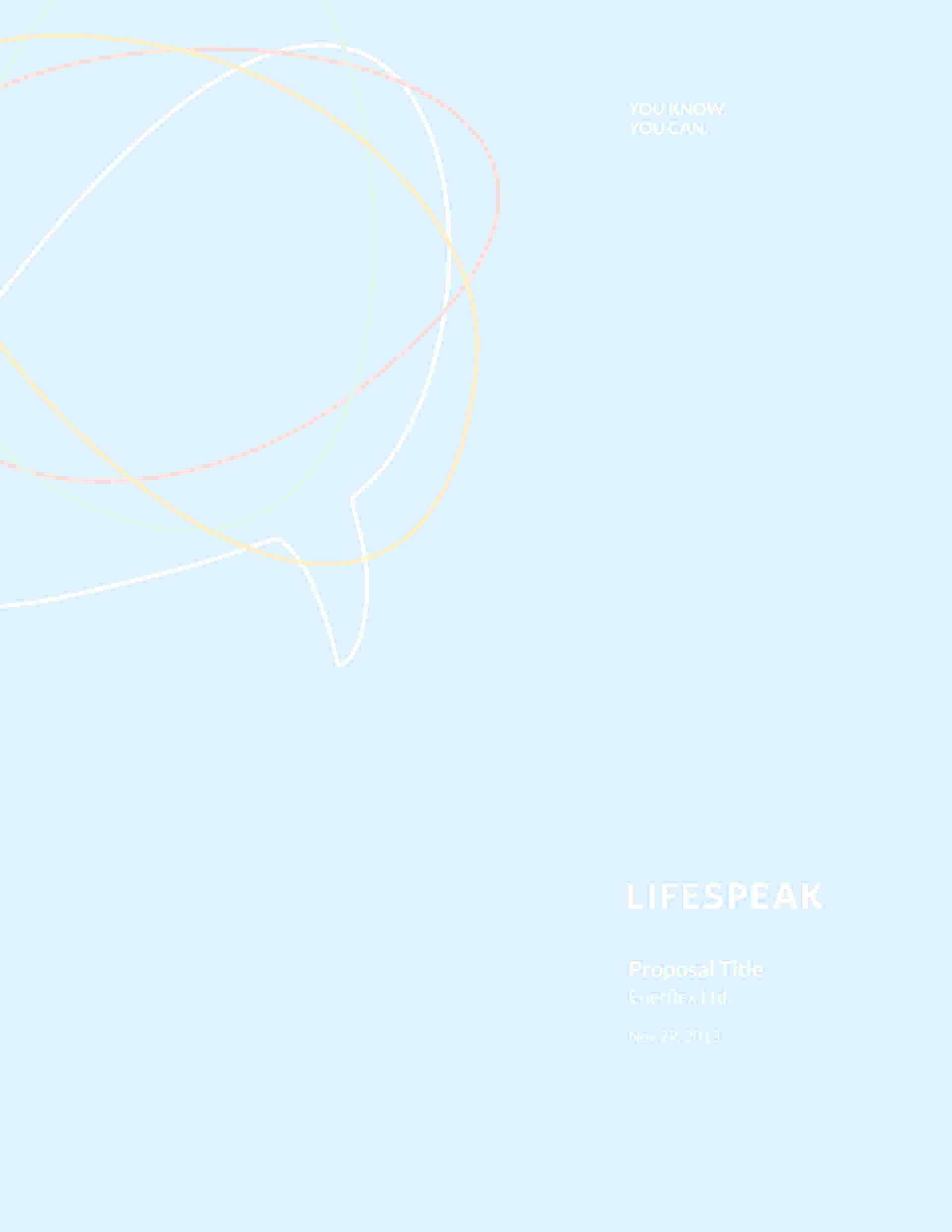Lifespeak image Lifespeak - Lifespeak-proposal1_2400