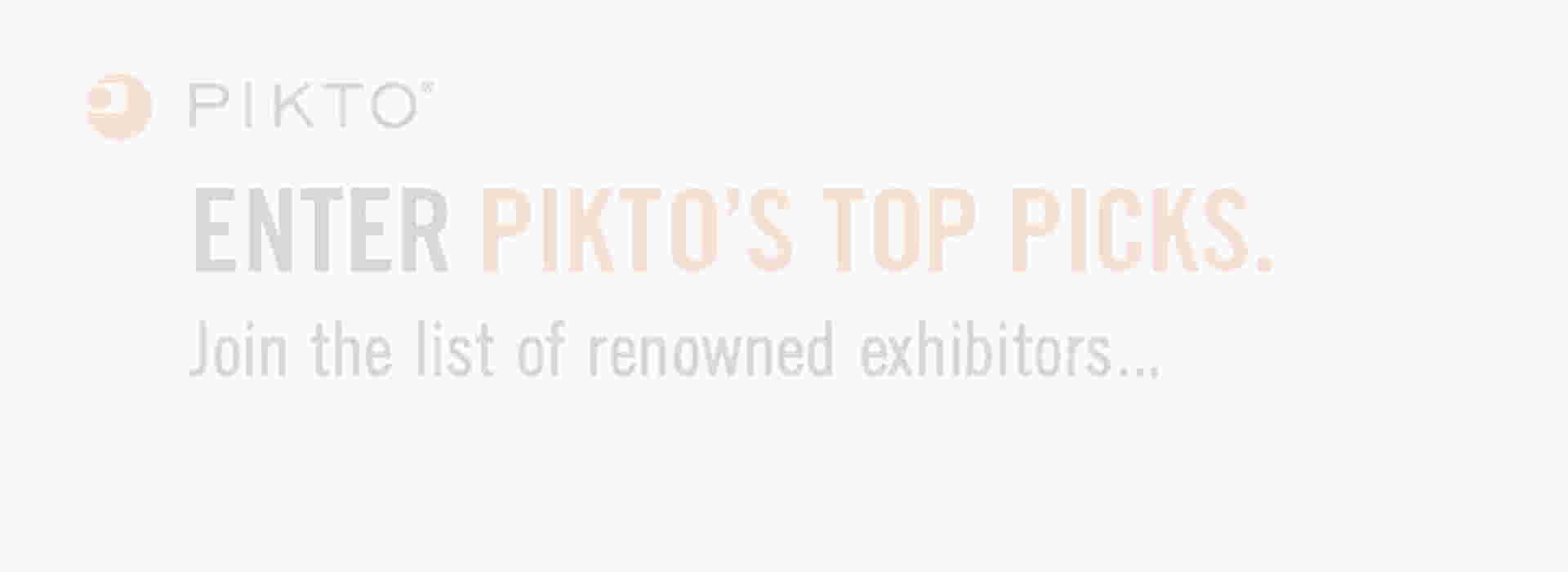 Pikto - PIK03_feature_banner4_4col