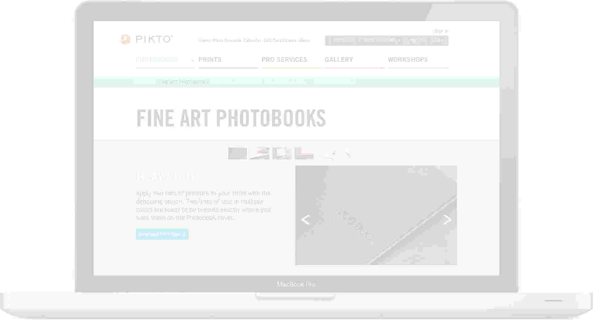 Pikto - Pikto_feature_web_photobook_macbook_12col