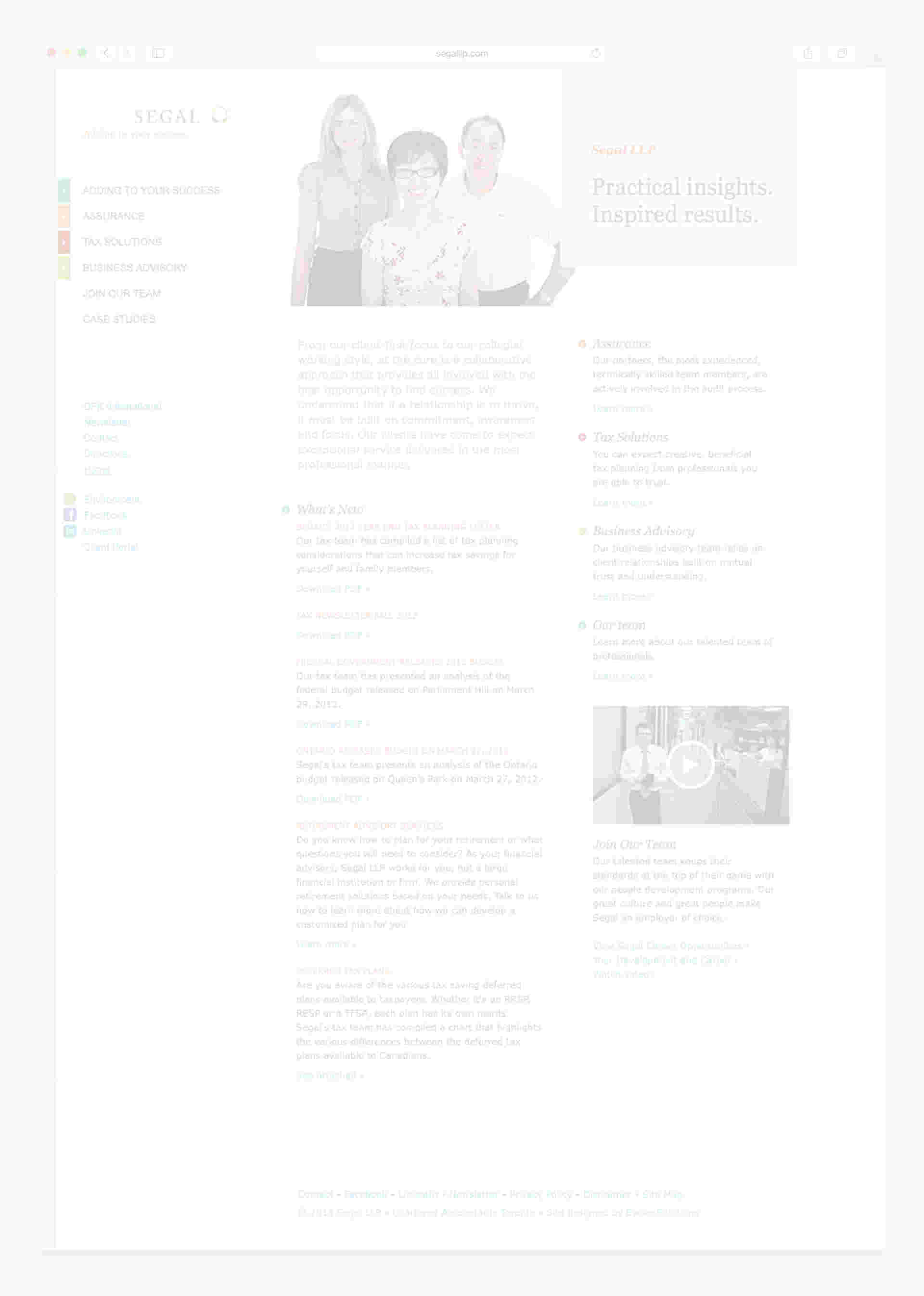 Segal LLP image Segal LLP - SegalLLP_6-12