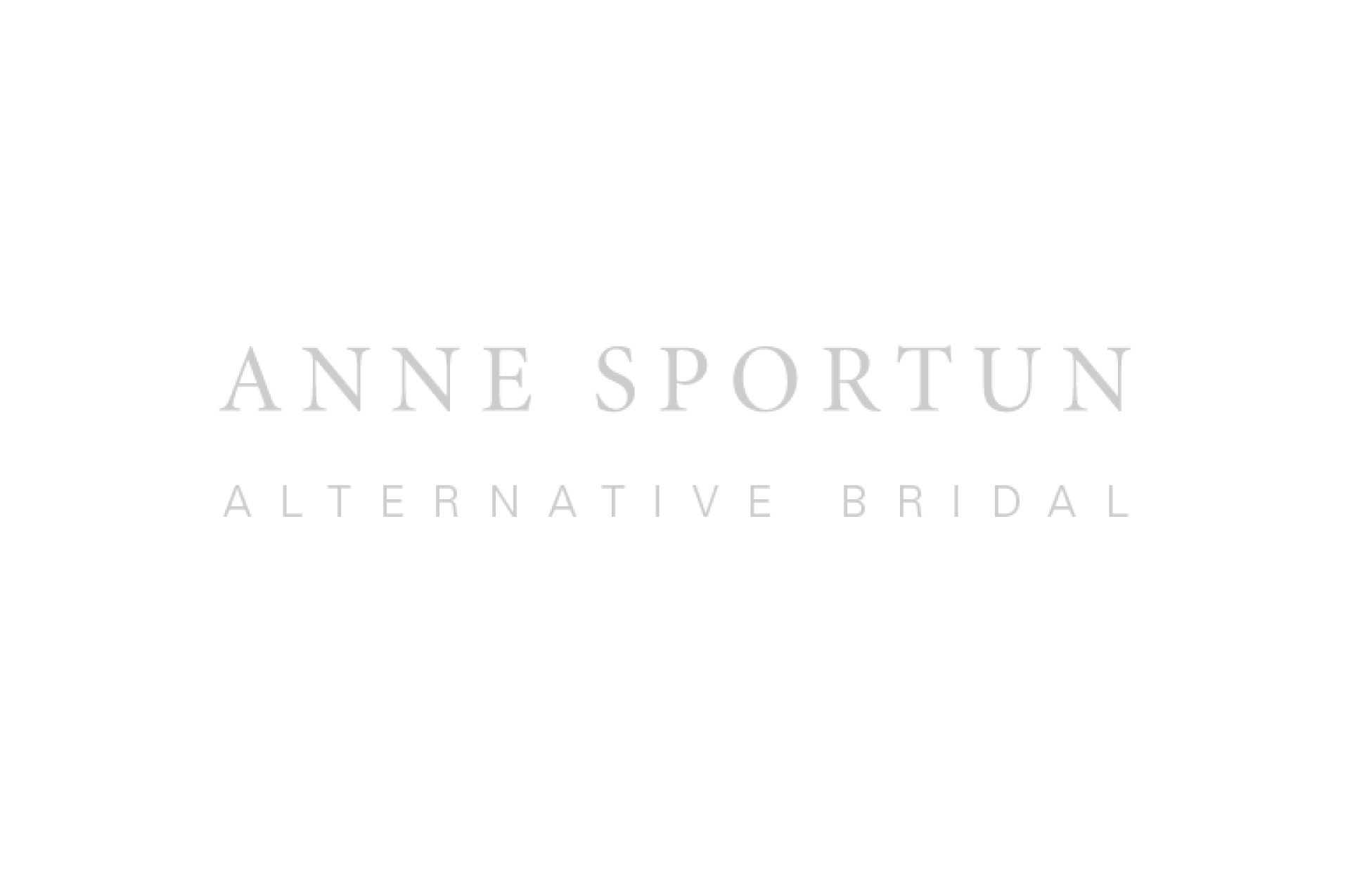 Anne Sportun - anne-sportun_feature_alternative-bridal_logo_4col