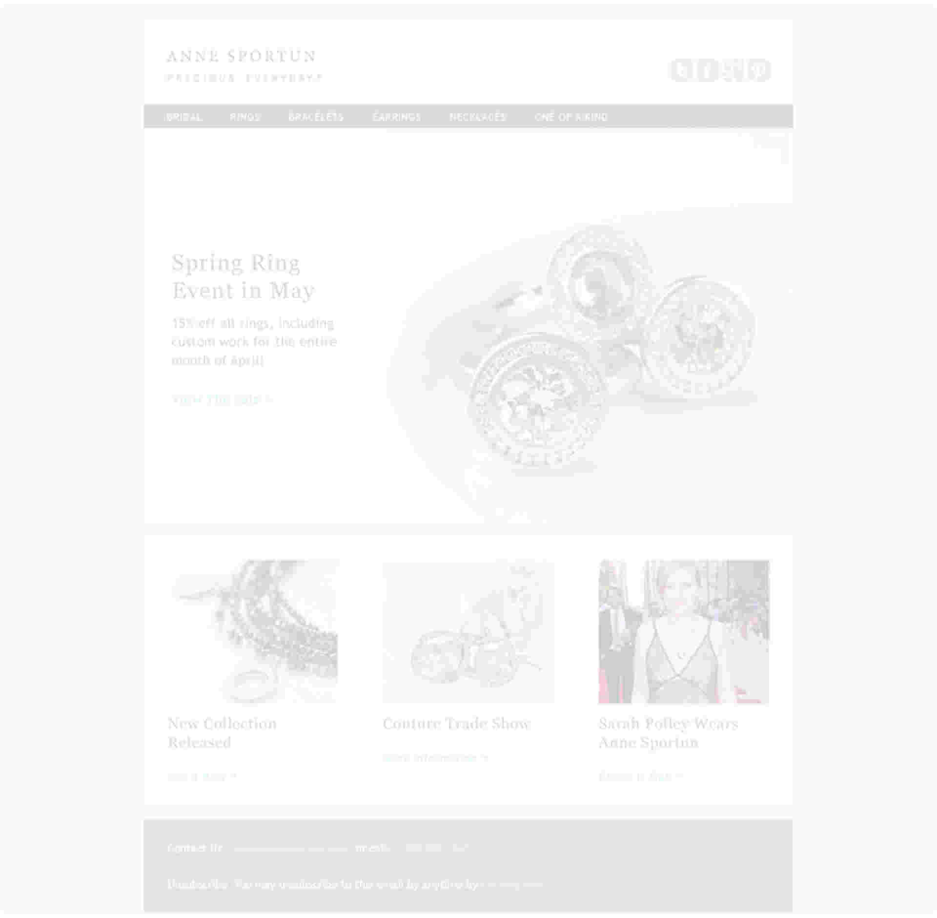 Anne Sportun image Anne Sportun - anne-sportun_feature_email_promo_4col