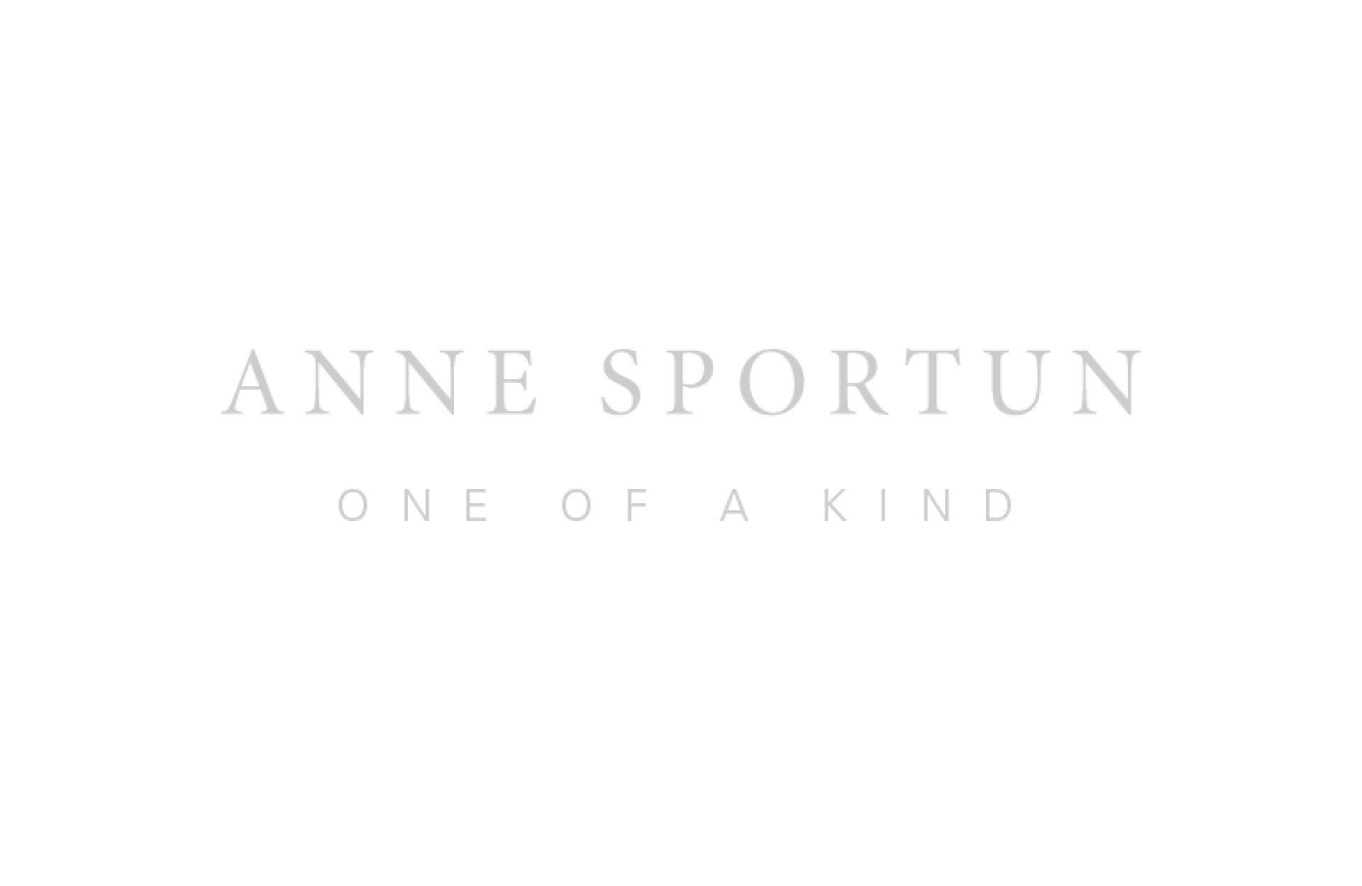 Anne Sportun - anne-sportun_feature_oneofakind_logo_4col