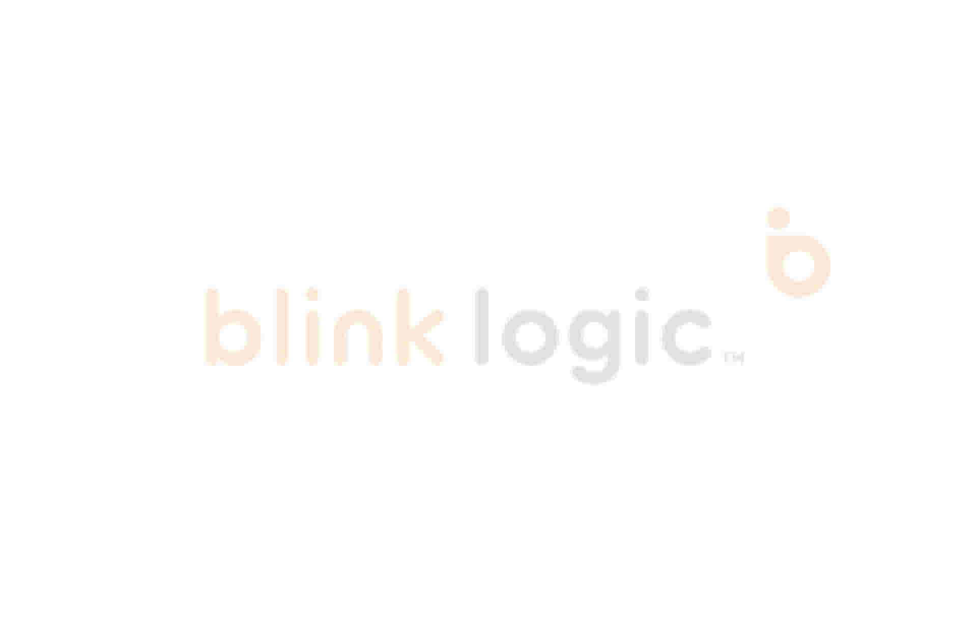 Identity / Naming - identity_blinklogic_logo_2col