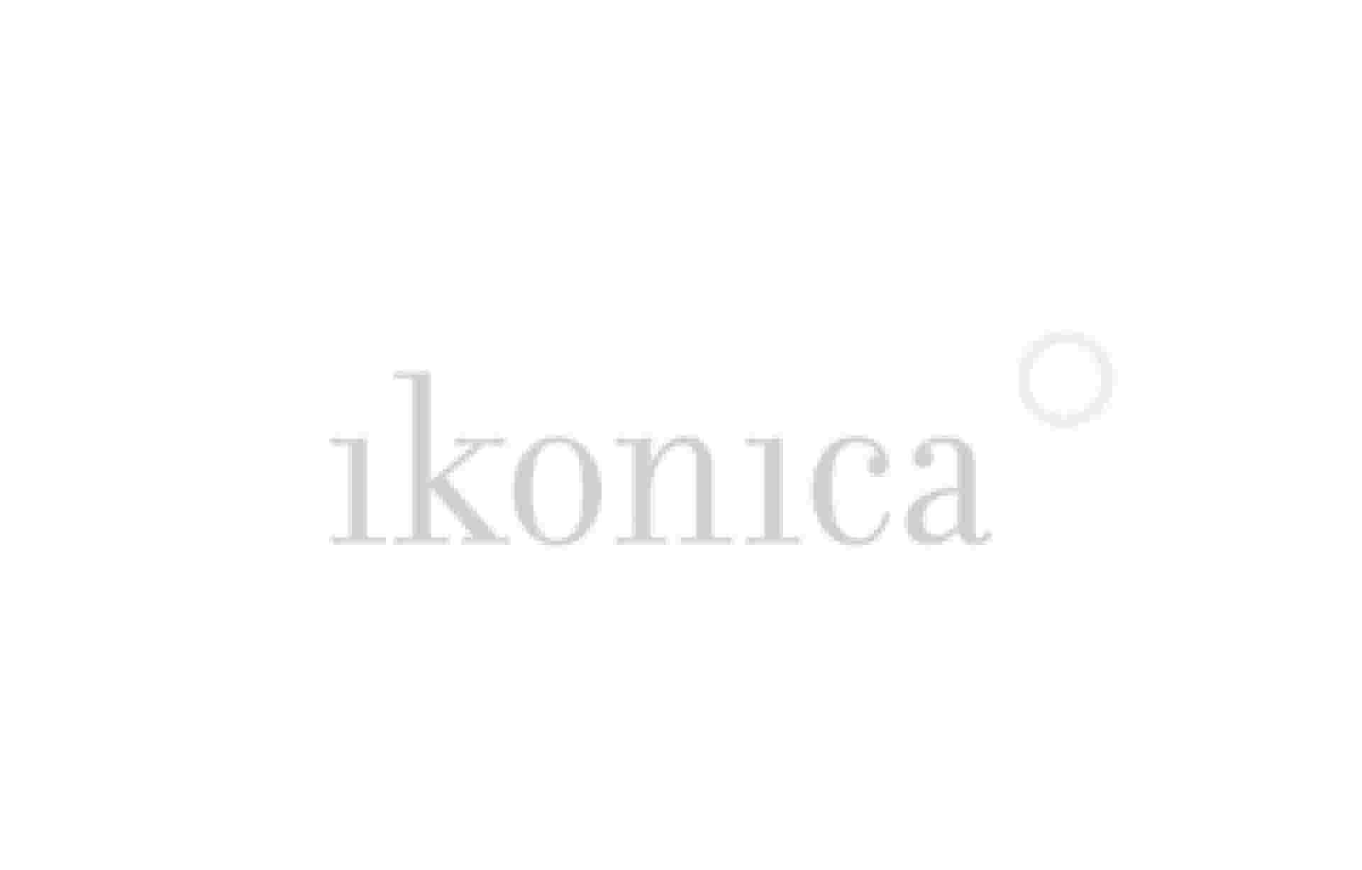 Identity / Naming - identity_ikonica_logo_2col