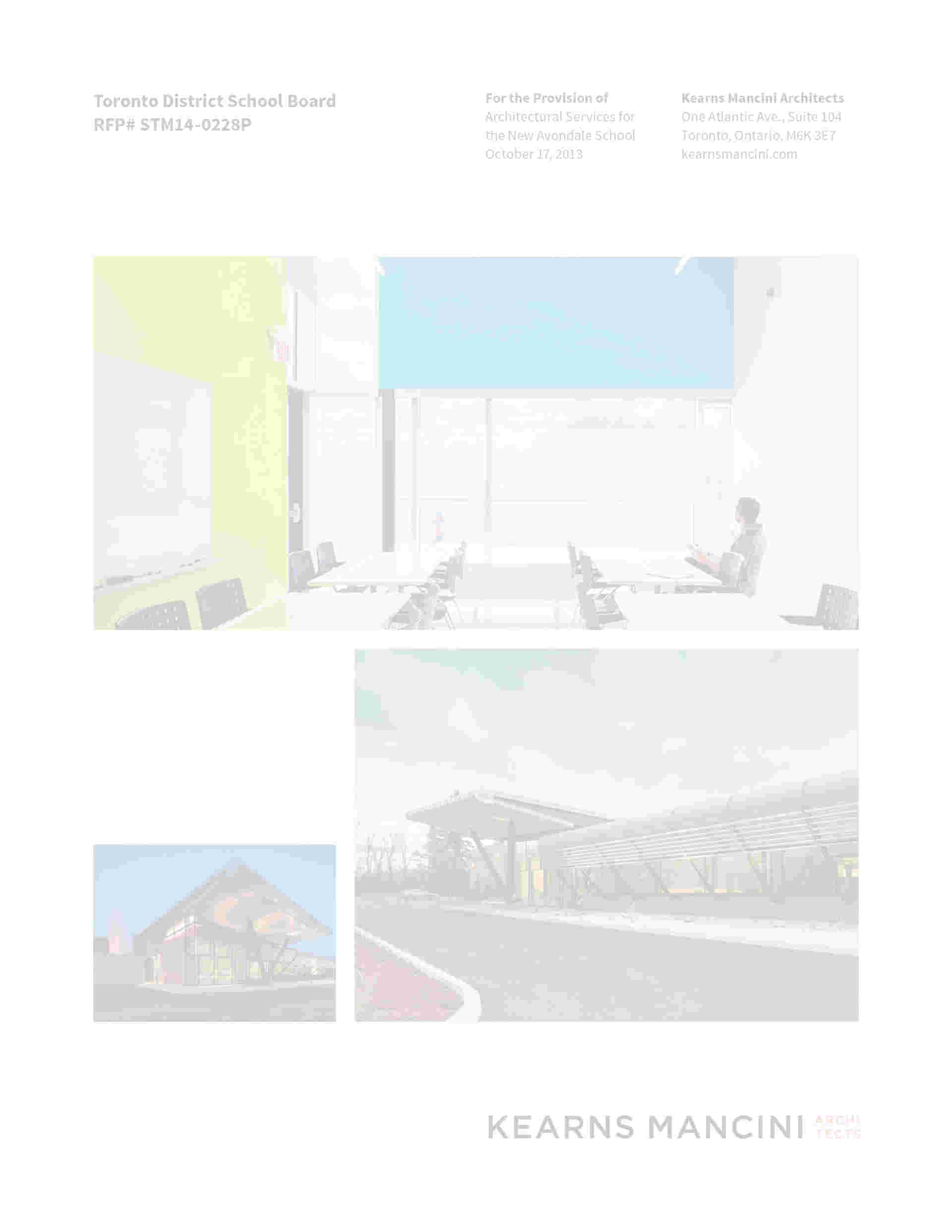 Kearns Mancini Architects image Kearns Mancini Architects - km_proposal_01