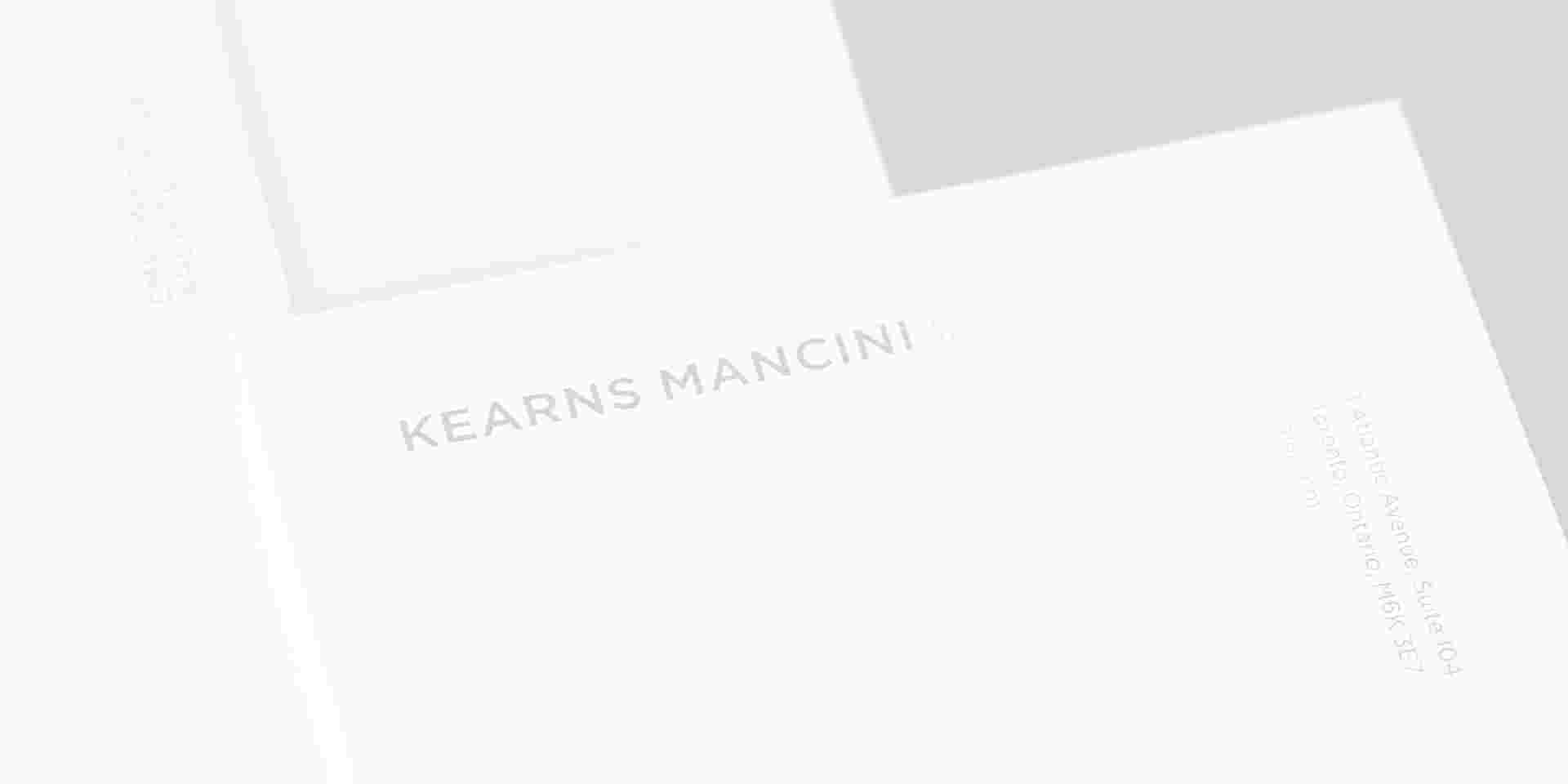 Kearns Mancini Architects - km_stationery-01