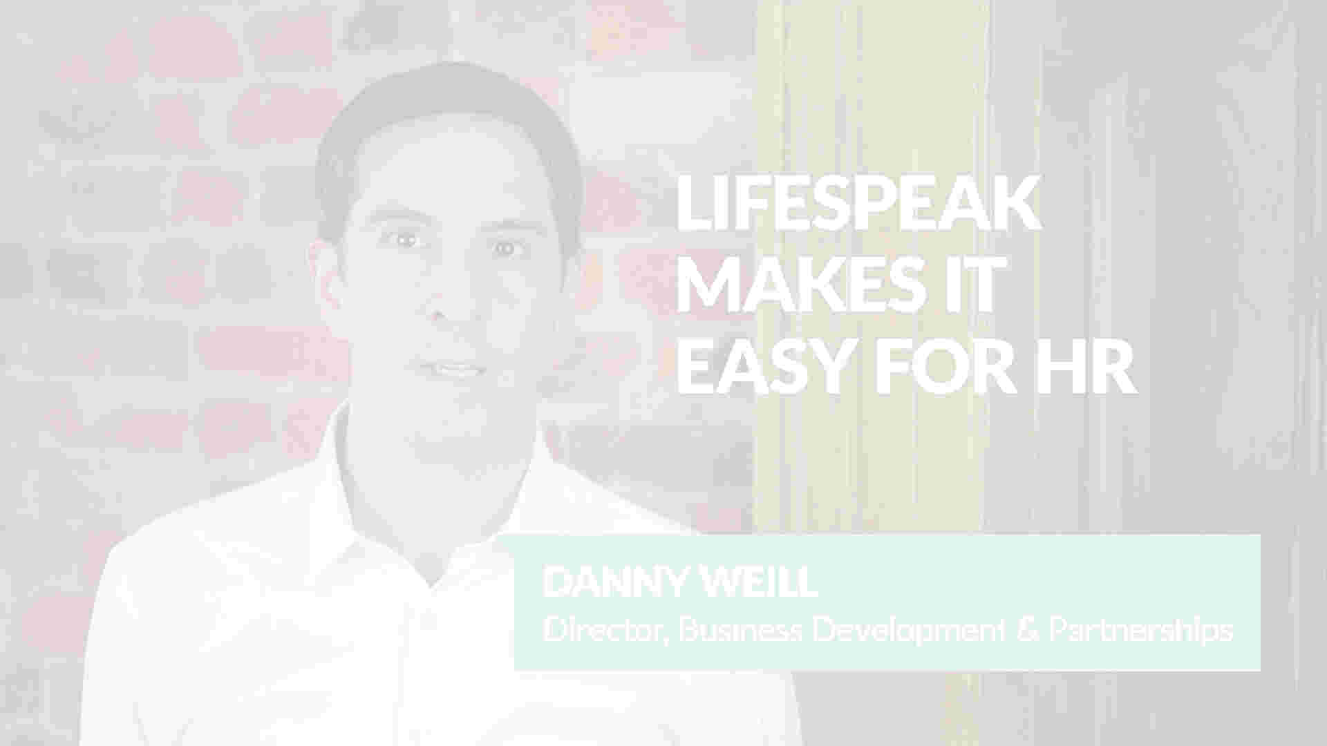 Lifespeak image Lifespeak - lifespeak-video-2_2400