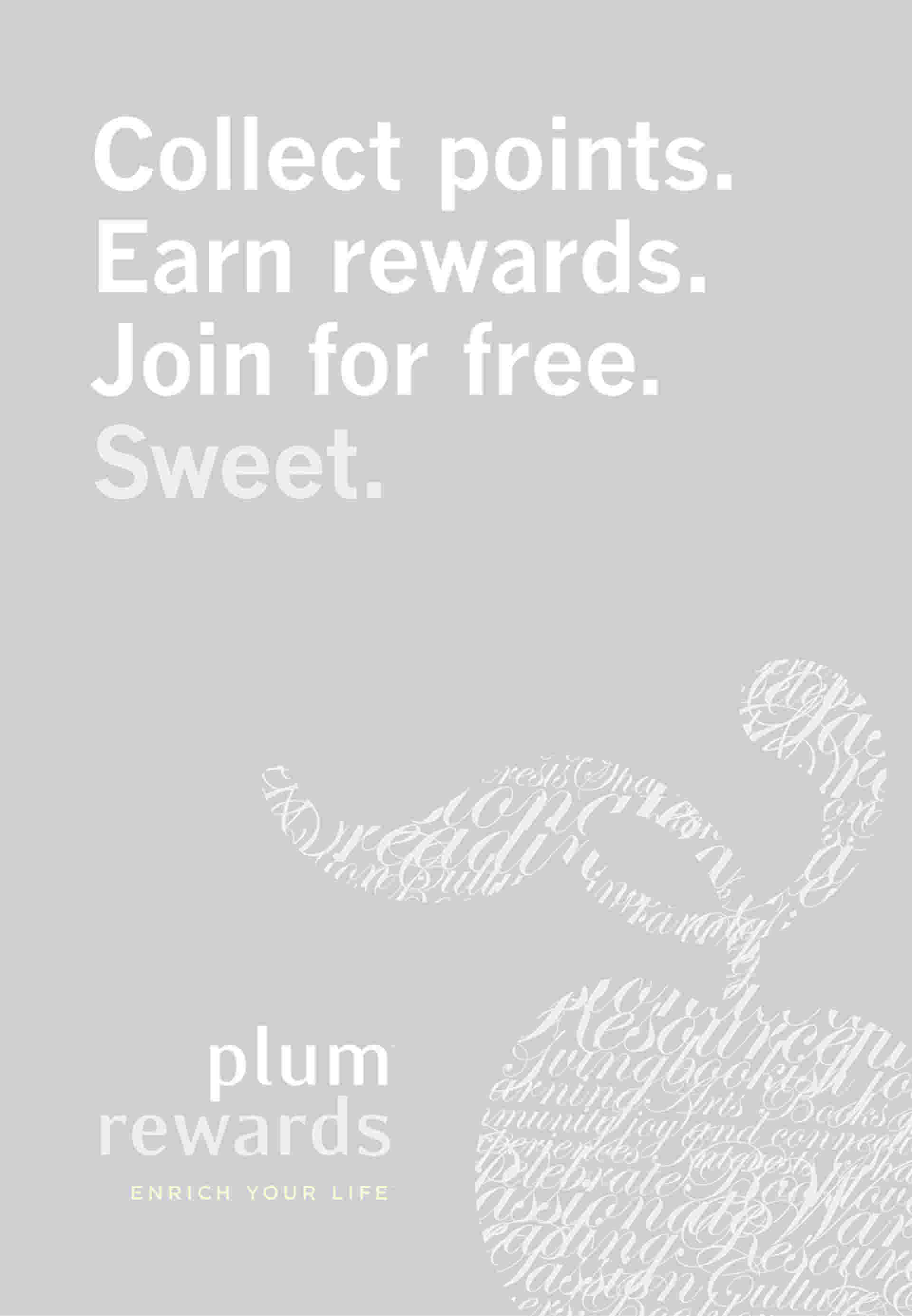 Plum Rewards image Plum Rewards - plum_feature_outdoor-lightbox_4col