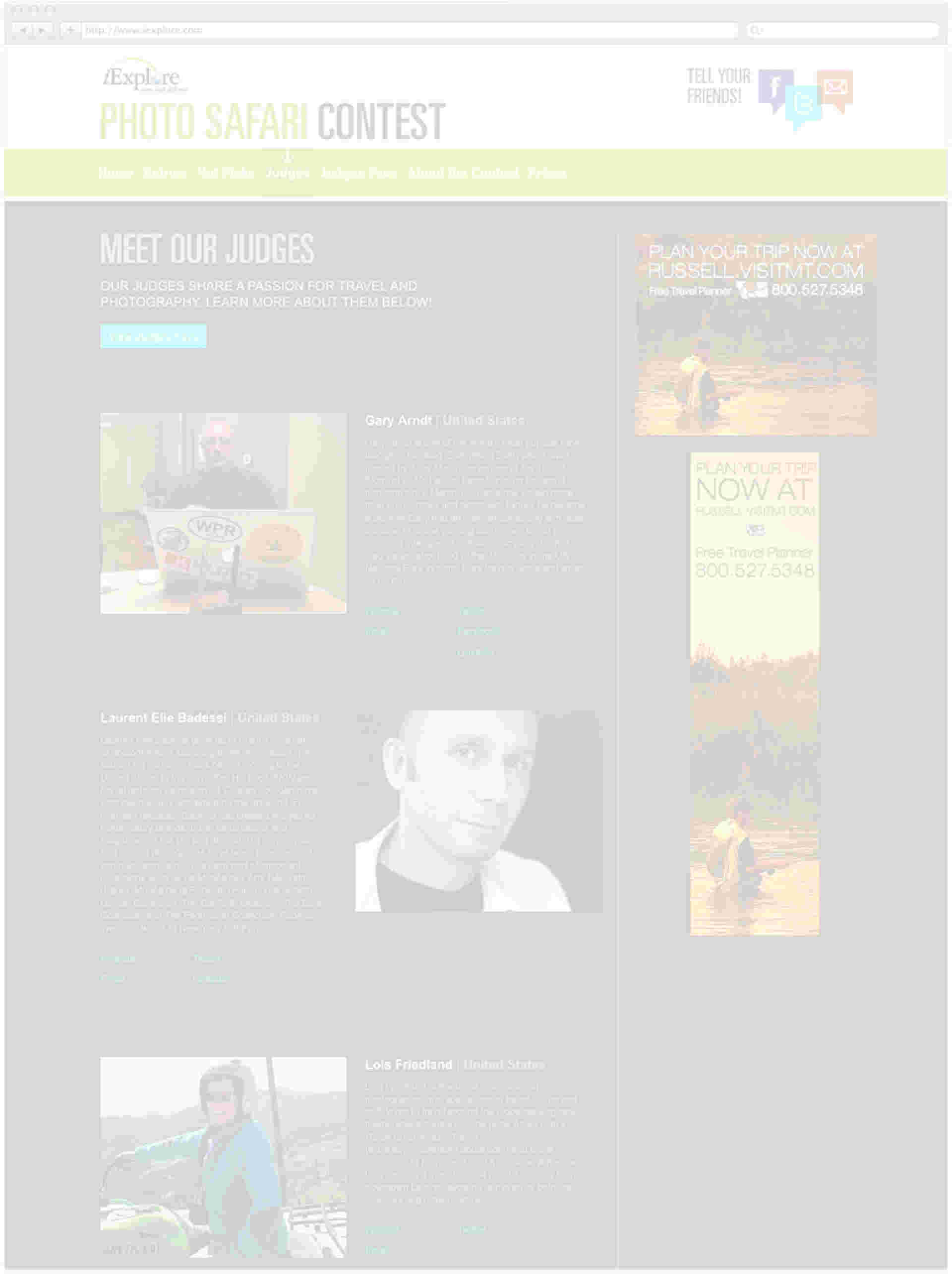Web / Interactive image Web / Interactive - webservice_iExplore_web3_4col